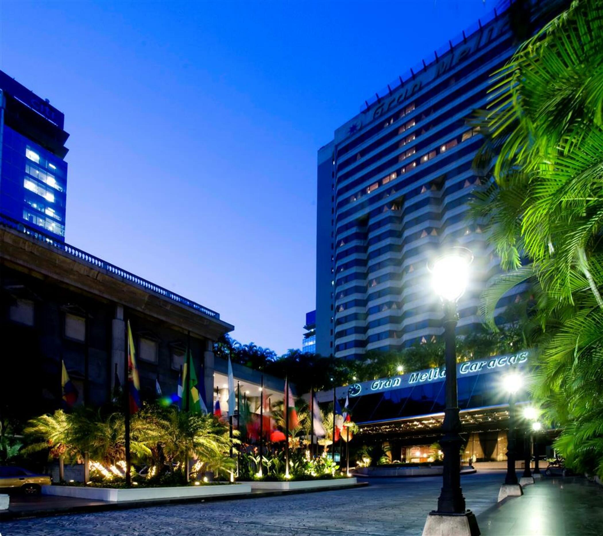 Melia Caracas Hotel Ngoại thất bức ảnh
