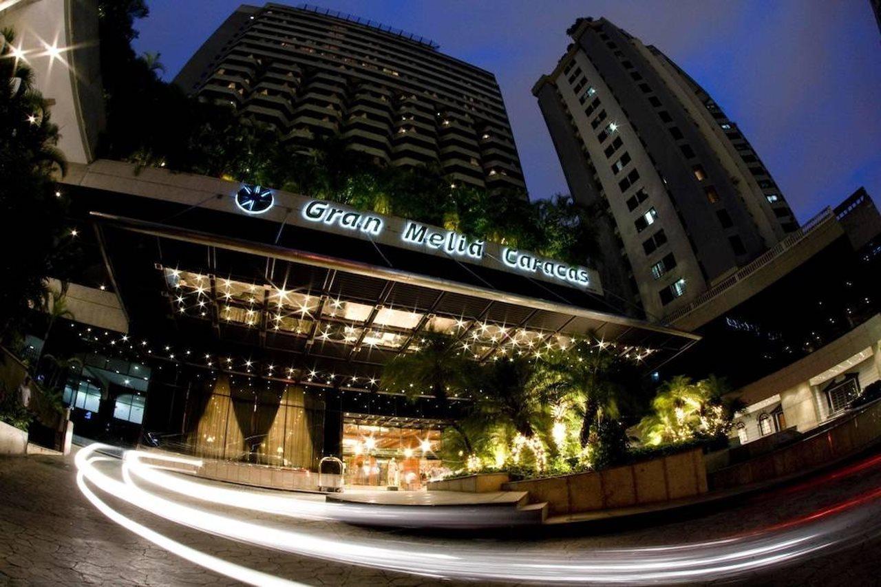 Melia Caracas Hotel Ngoại thất bức ảnh