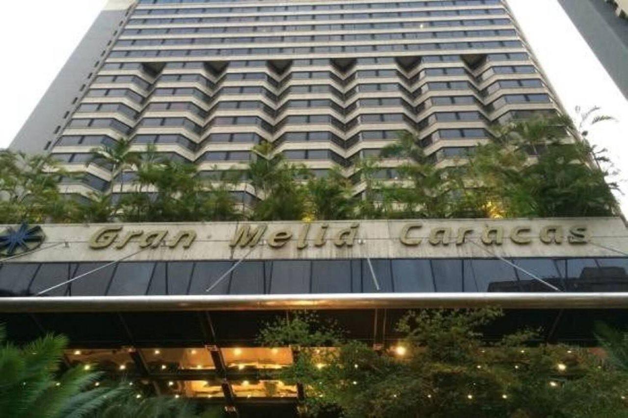 Melia Caracas Hotel Ngoại thất bức ảnh