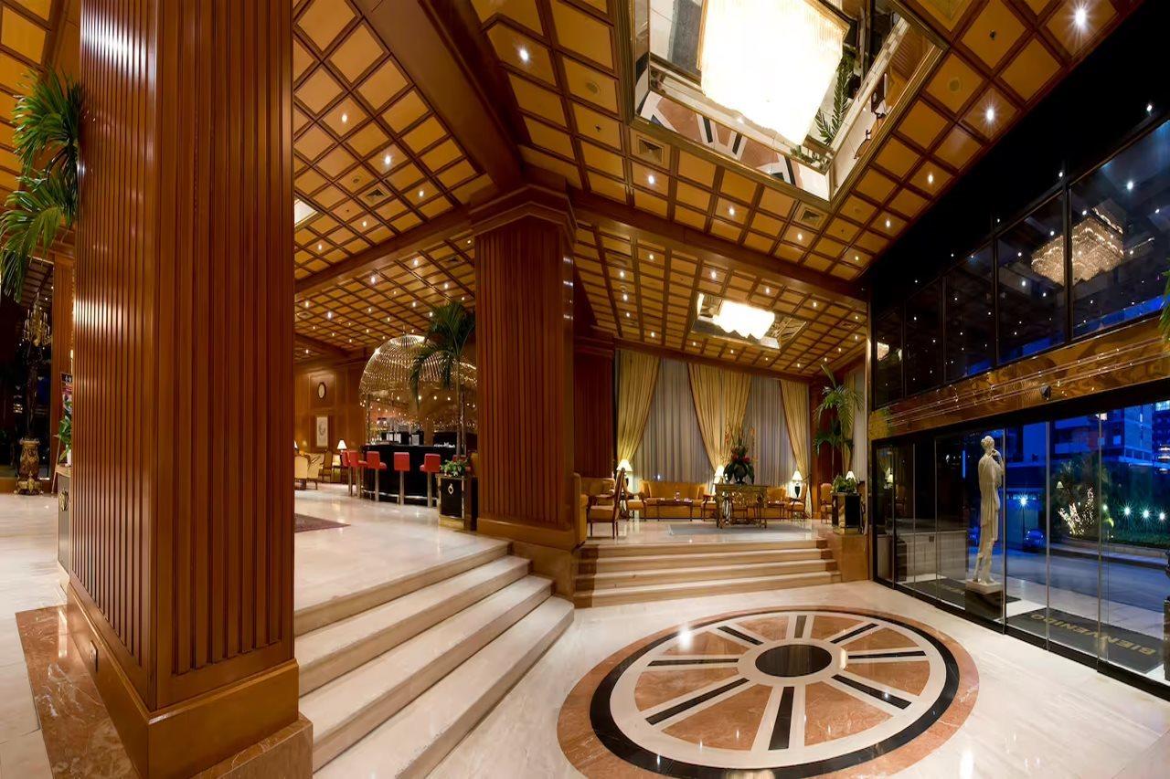 Melia Caracas Hotel Ngoại thất bức ảnh
