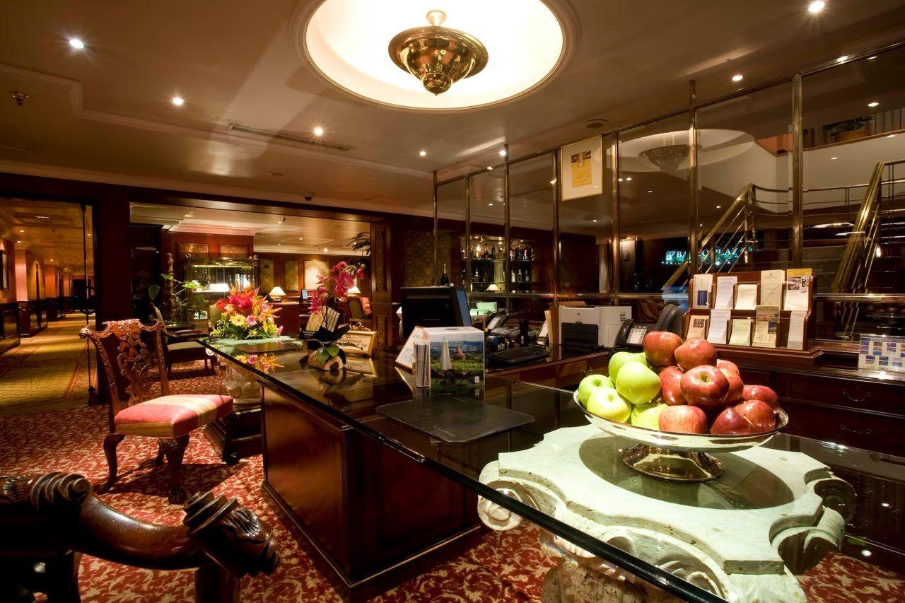 Melia Caracas Hotel Ngoại thất bức ảnh
