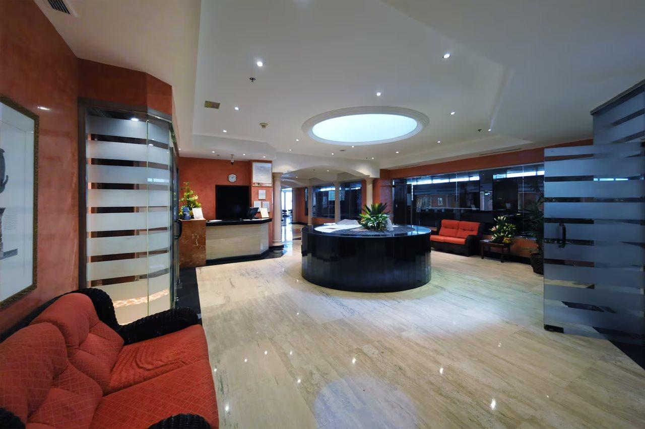 Melia Caracas Hotel Ngoại thất bức ảnh