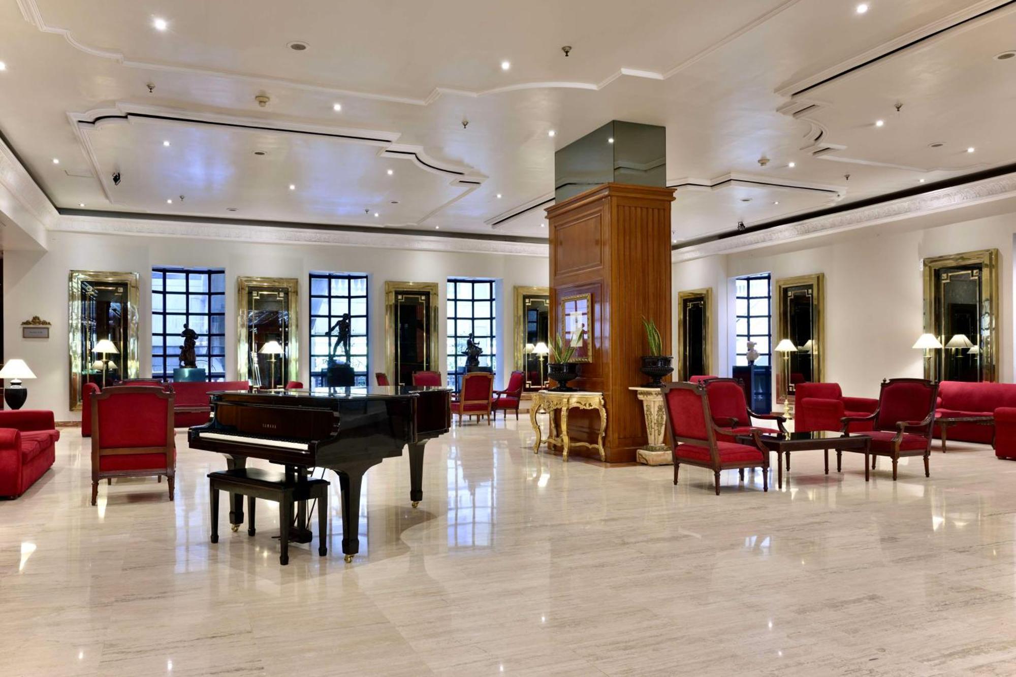 Melia Caracas Hotel Ngoại thất bức ảnh