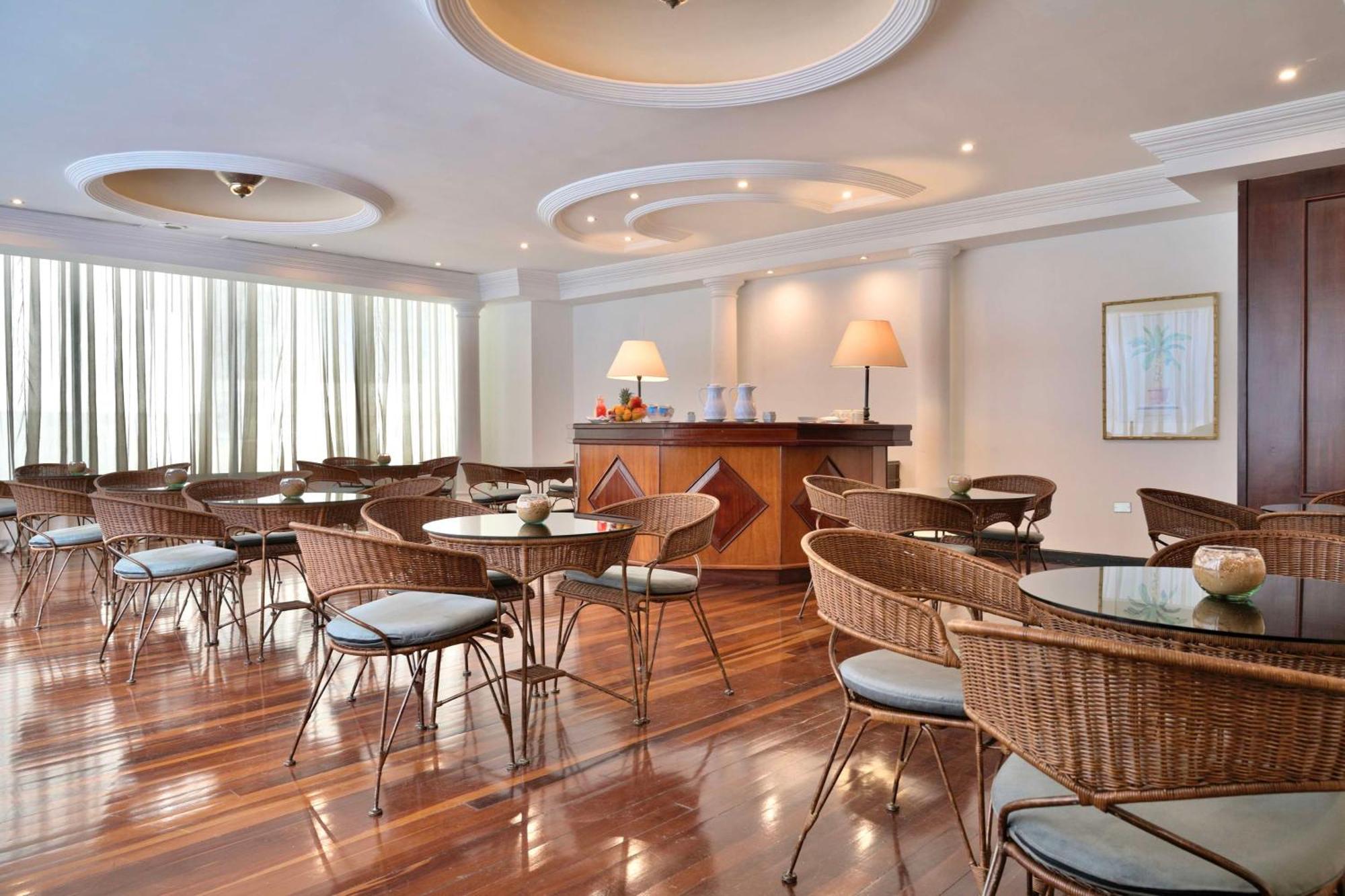 Melia Caracas Hotel Ngoại thất bức ảnh