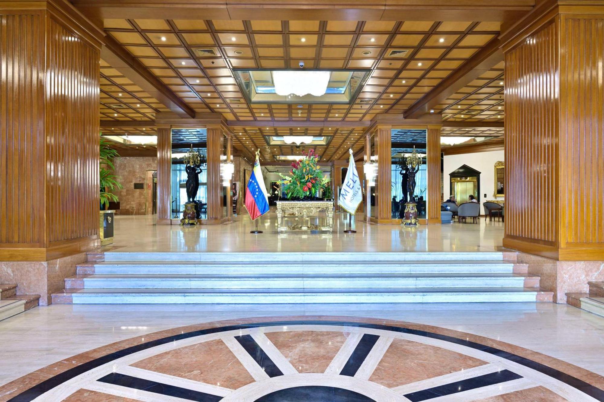Melia Caracas Hotel Ngoại thất bức ảnh