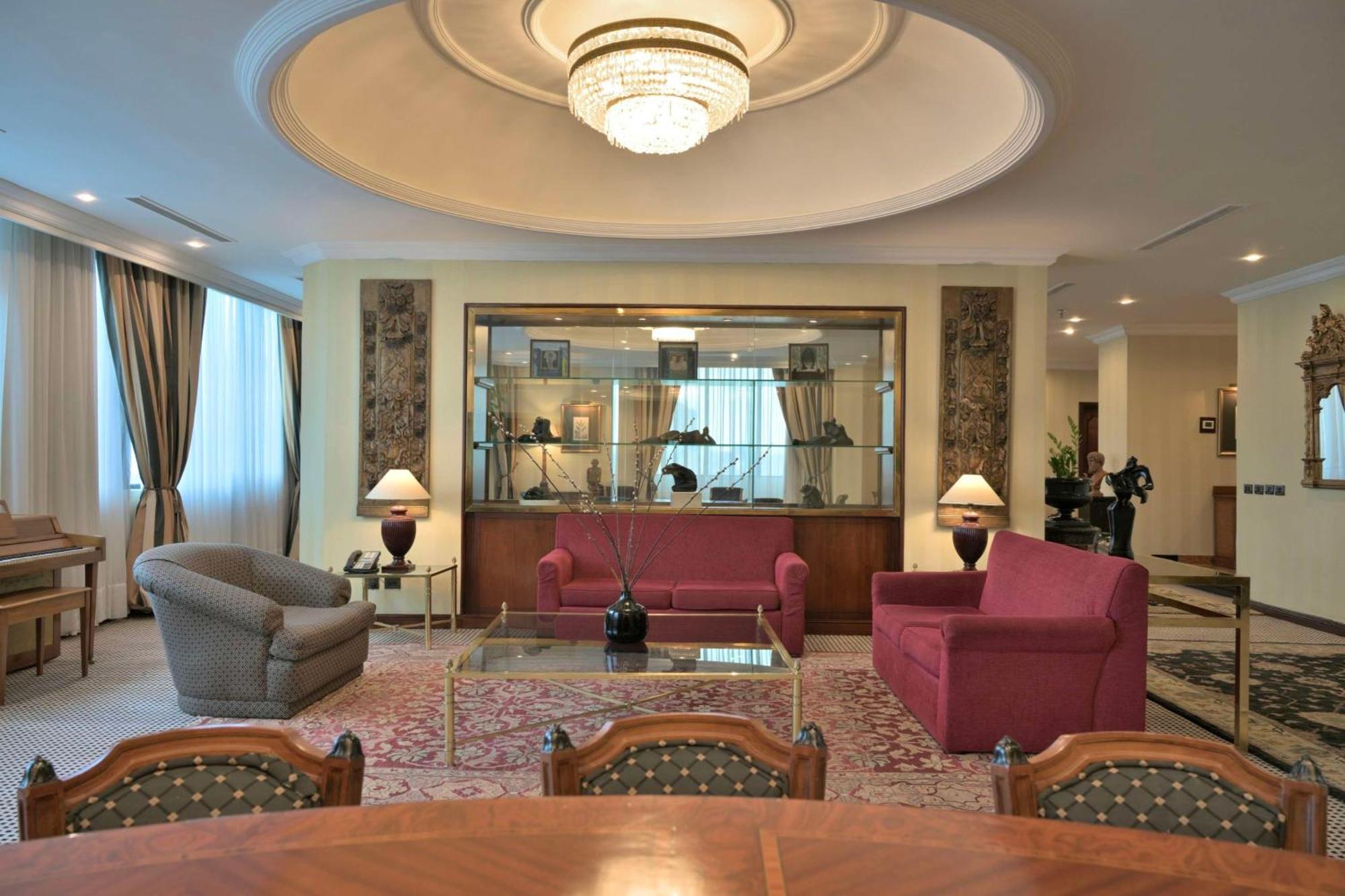 Melia Caracas Hotel Ngoại thất bức ảnh