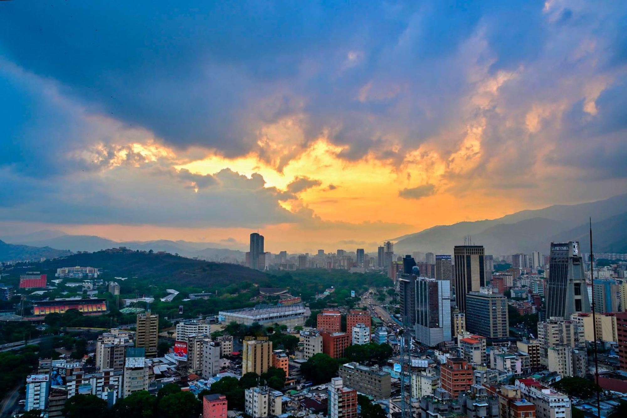 Melia Caracas Hotel Ngoại thất bức ảnh