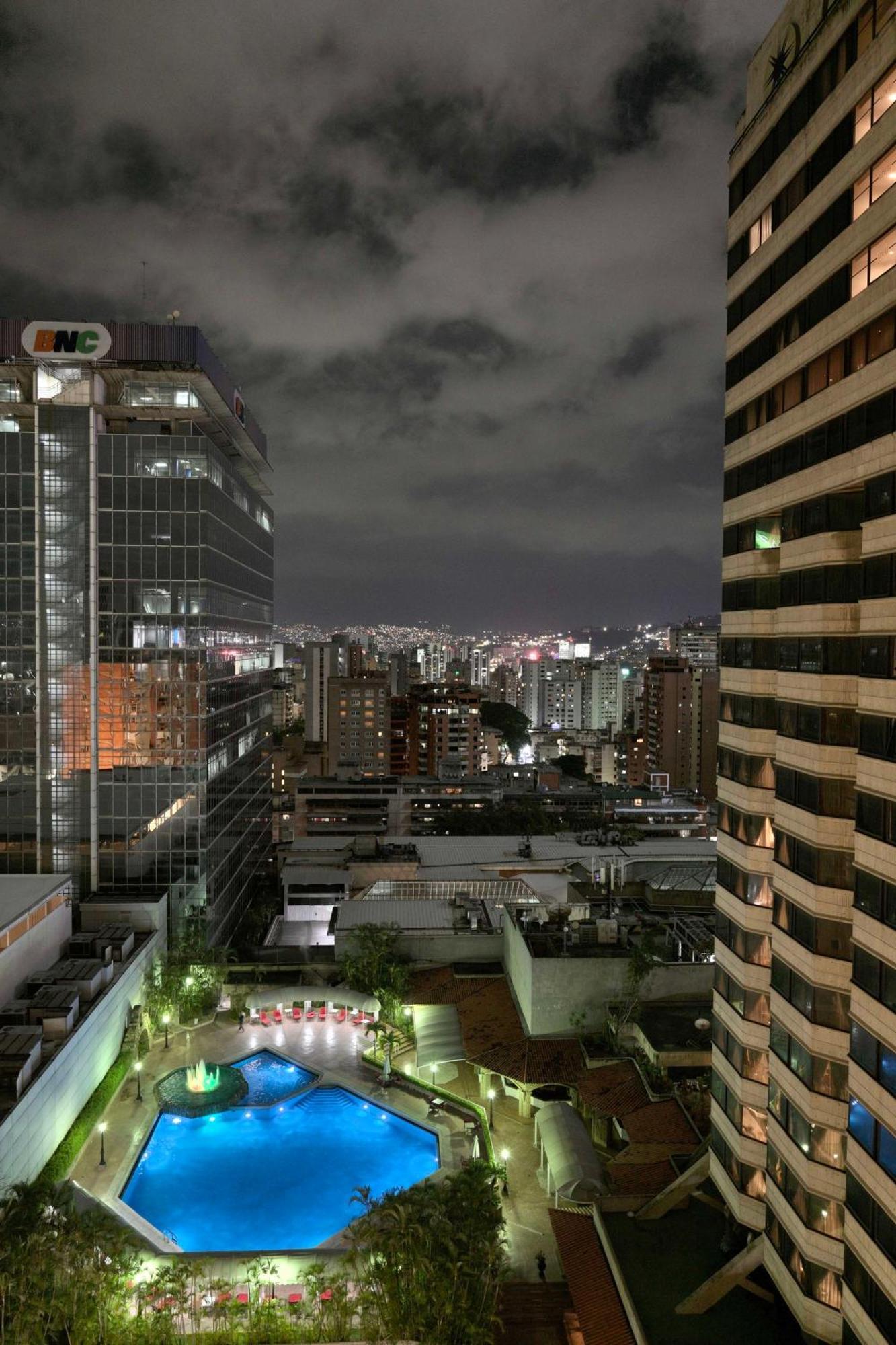 Melia Caracas Hotel Ngoại thất bức ảnh
