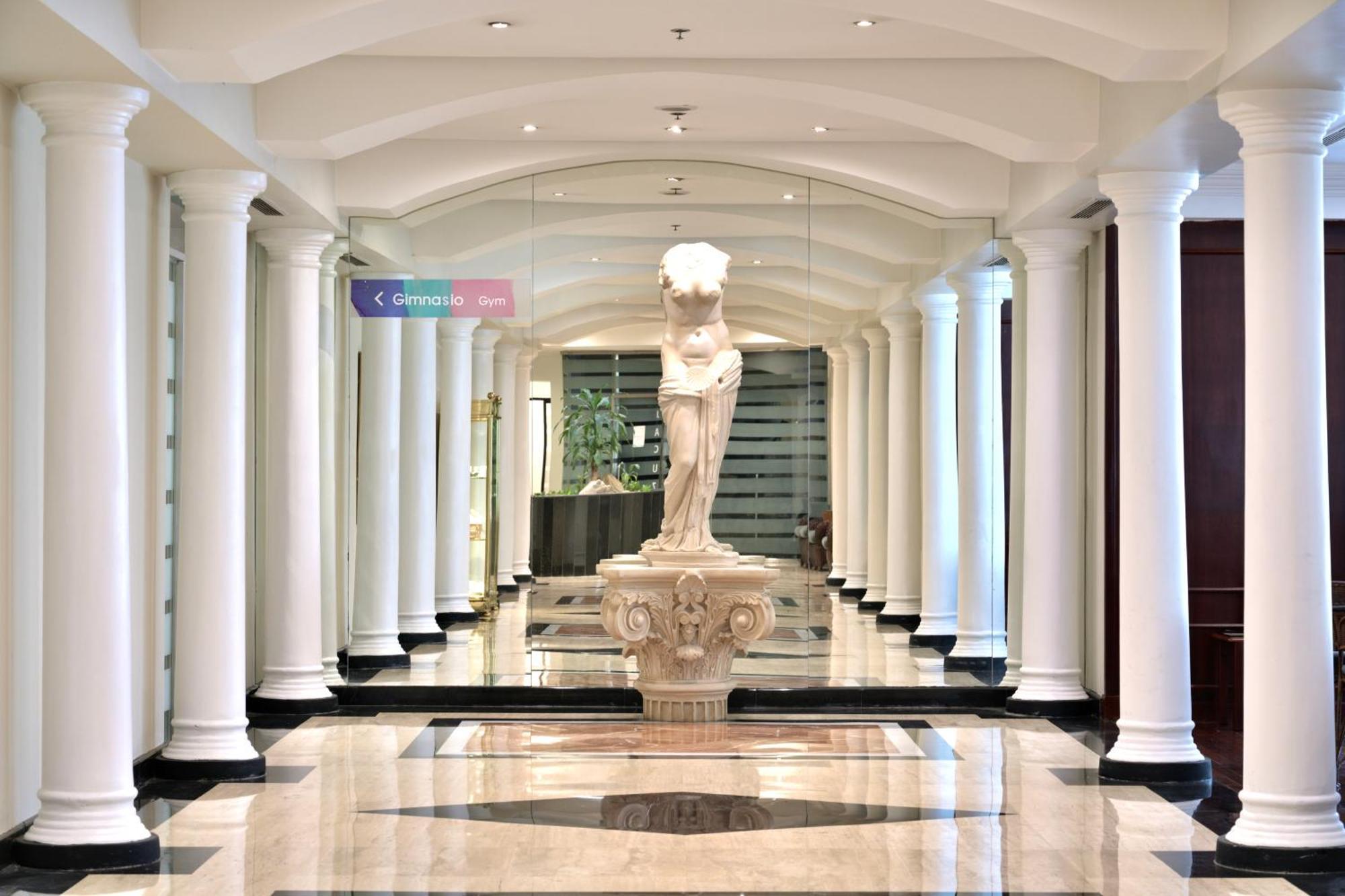 Melia Caracas Hotel Ngoại thất bức ảnh