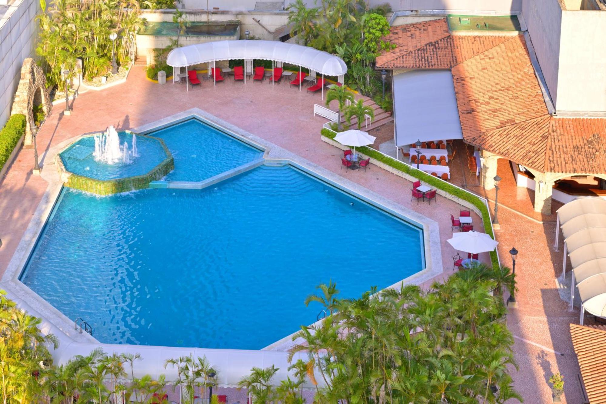 Melia Caracas Hotel Ngoại thất bức ảnh