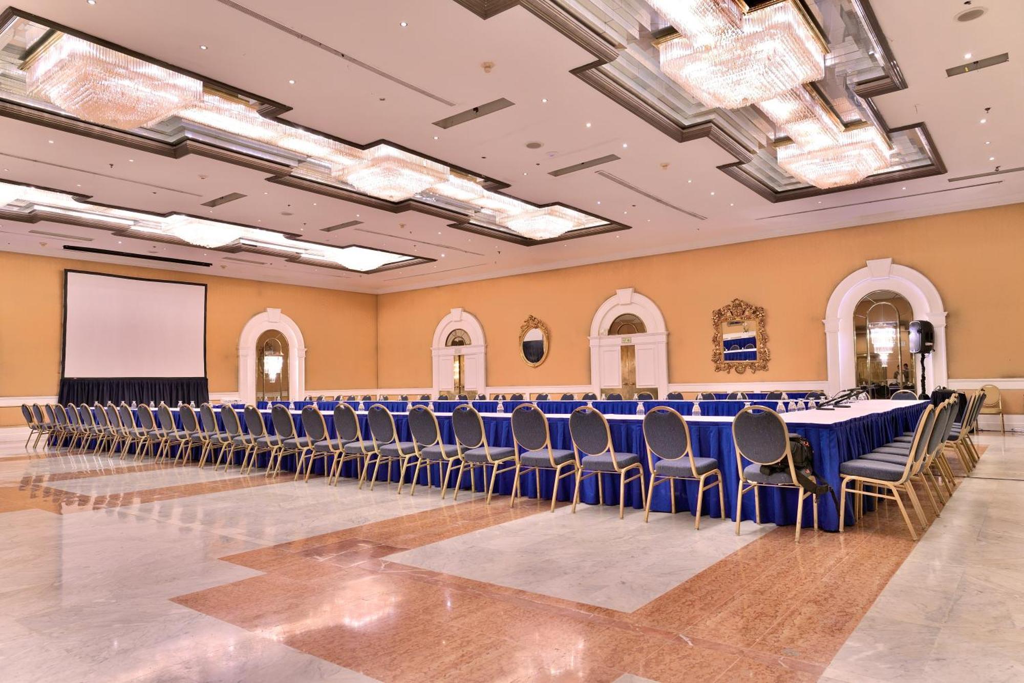 Melia Caracas Hotel Ngoại thất bức ảnh